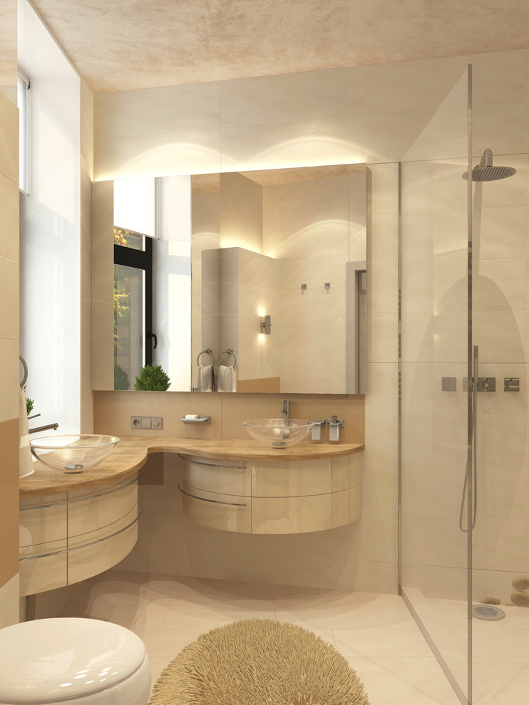 Проект дома с бассейном