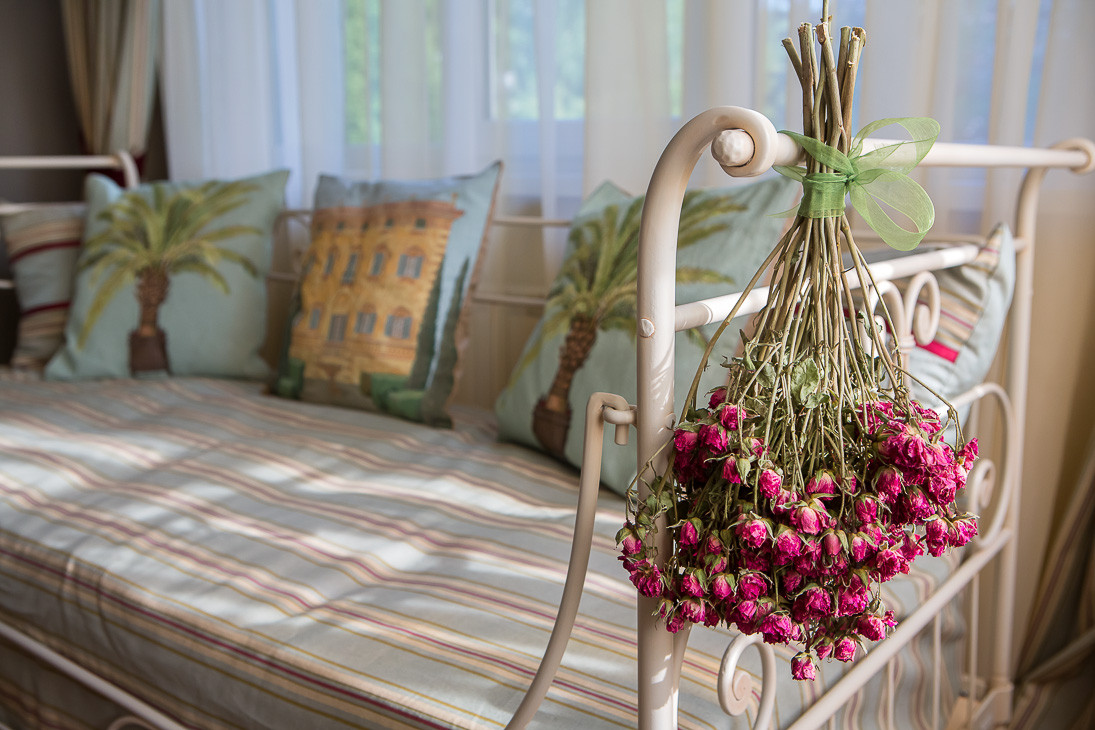 Дом в Голицыно (Дизайнеры - Наталия Прохорова-Азбукина и Елена Синицына)