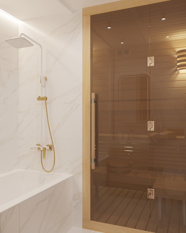 ЖК Солнце 75 кв.м