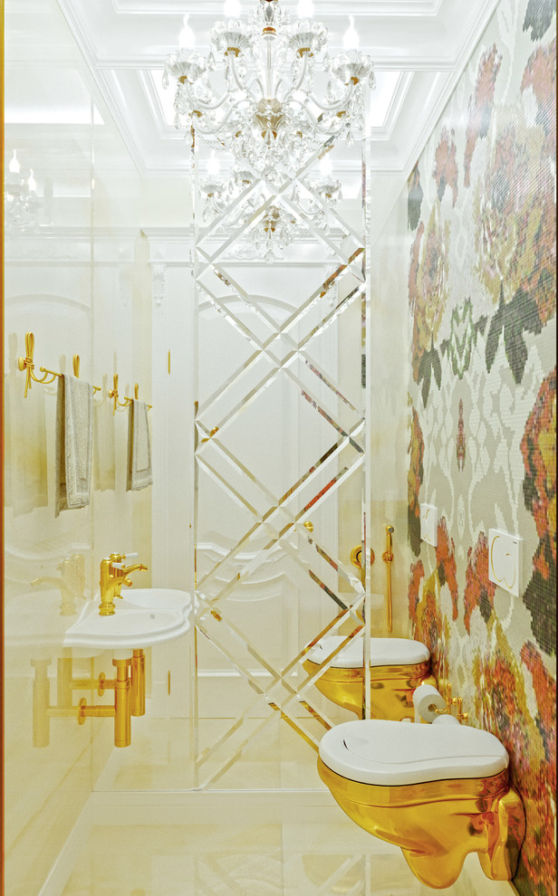 Квартира в современной классике