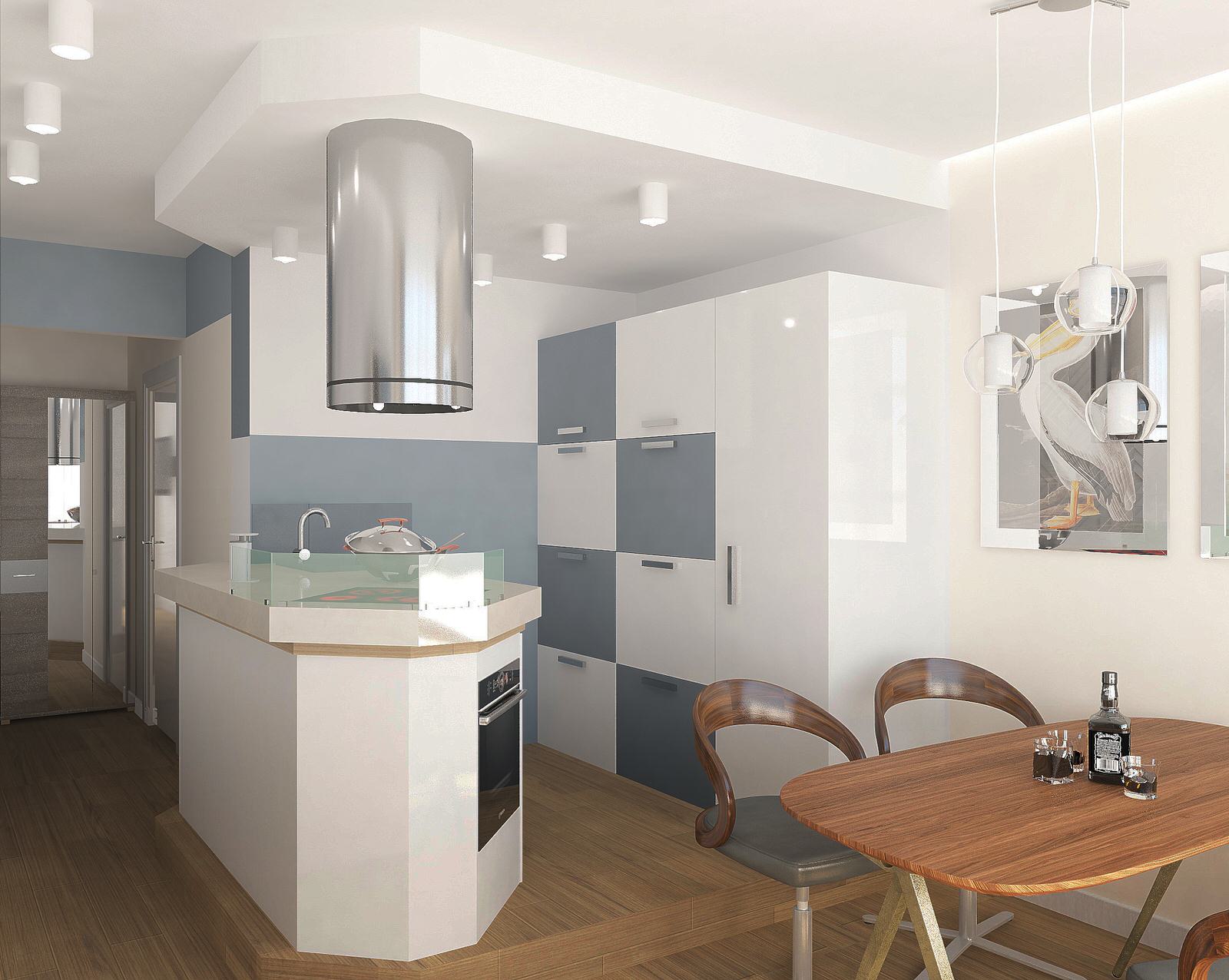 Современная классика "Морская бухта "