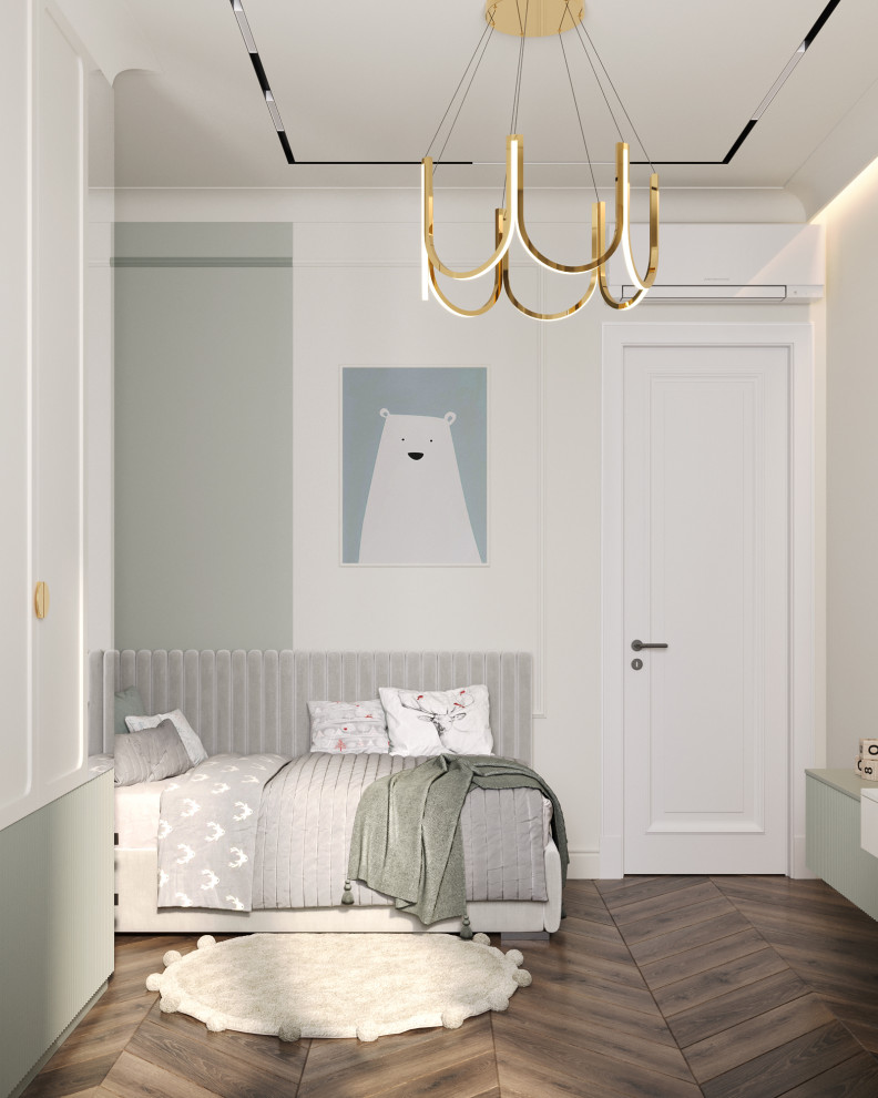 Для молодой семьи с элементами умного дома