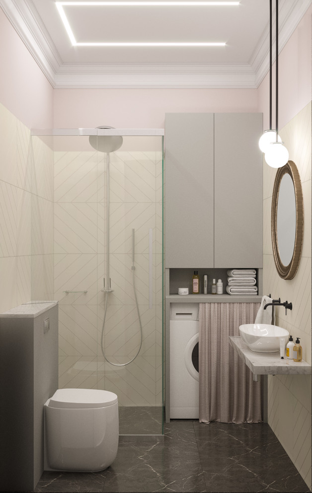 Студия 21,4 м2 "Окно в Париж"