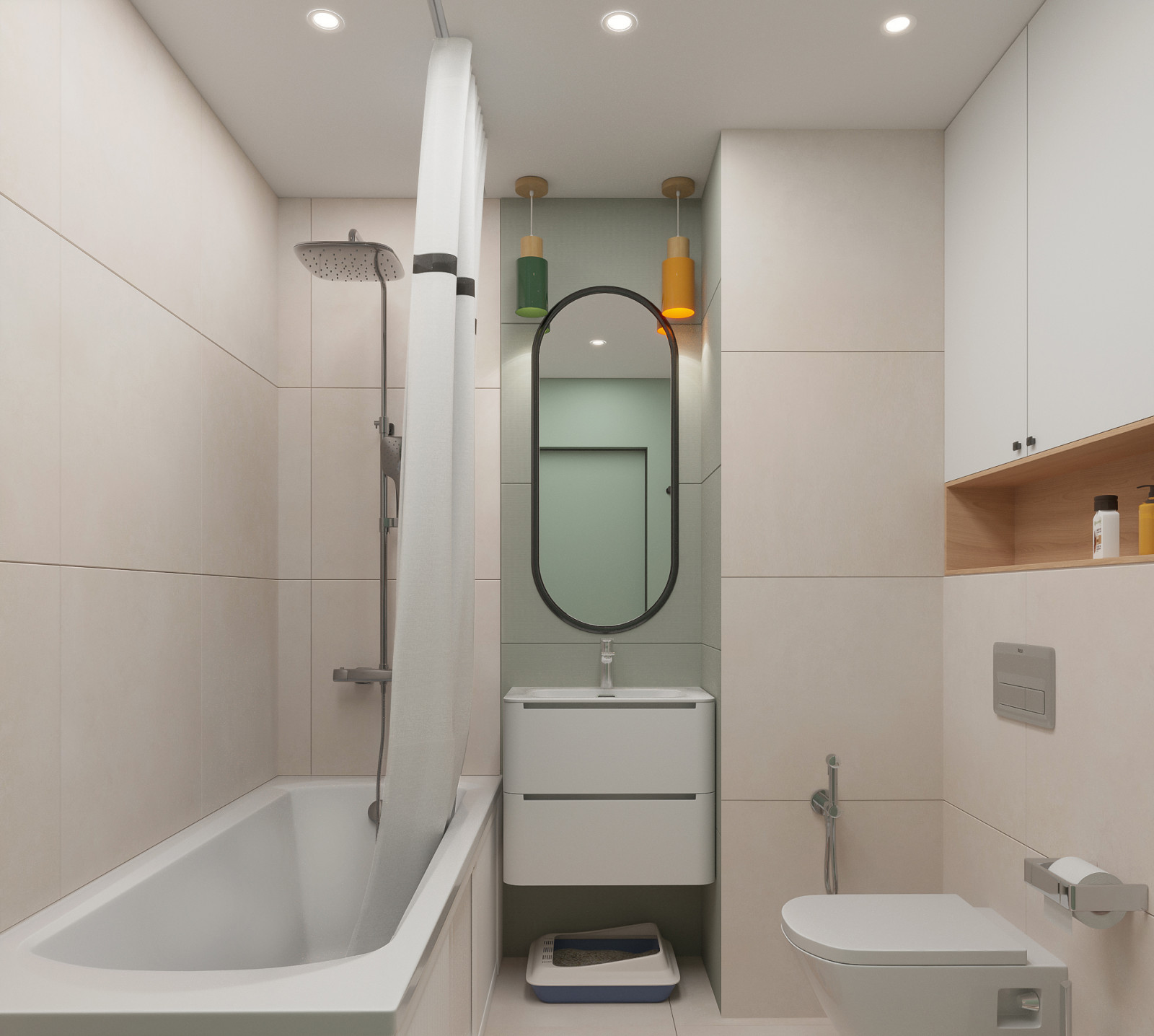 Квартира на ул.Спортивная