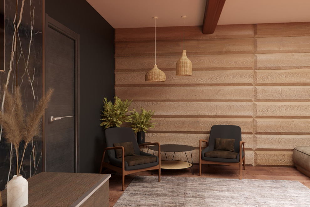 Обложка проекта: Веранда