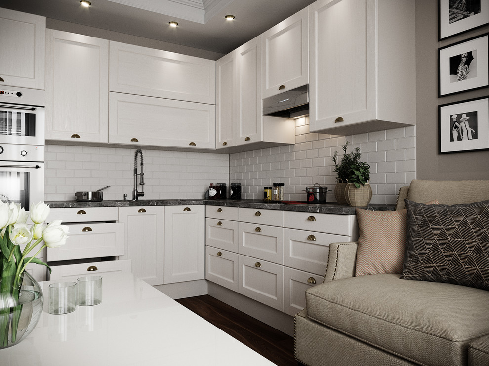 Испанские кварталы