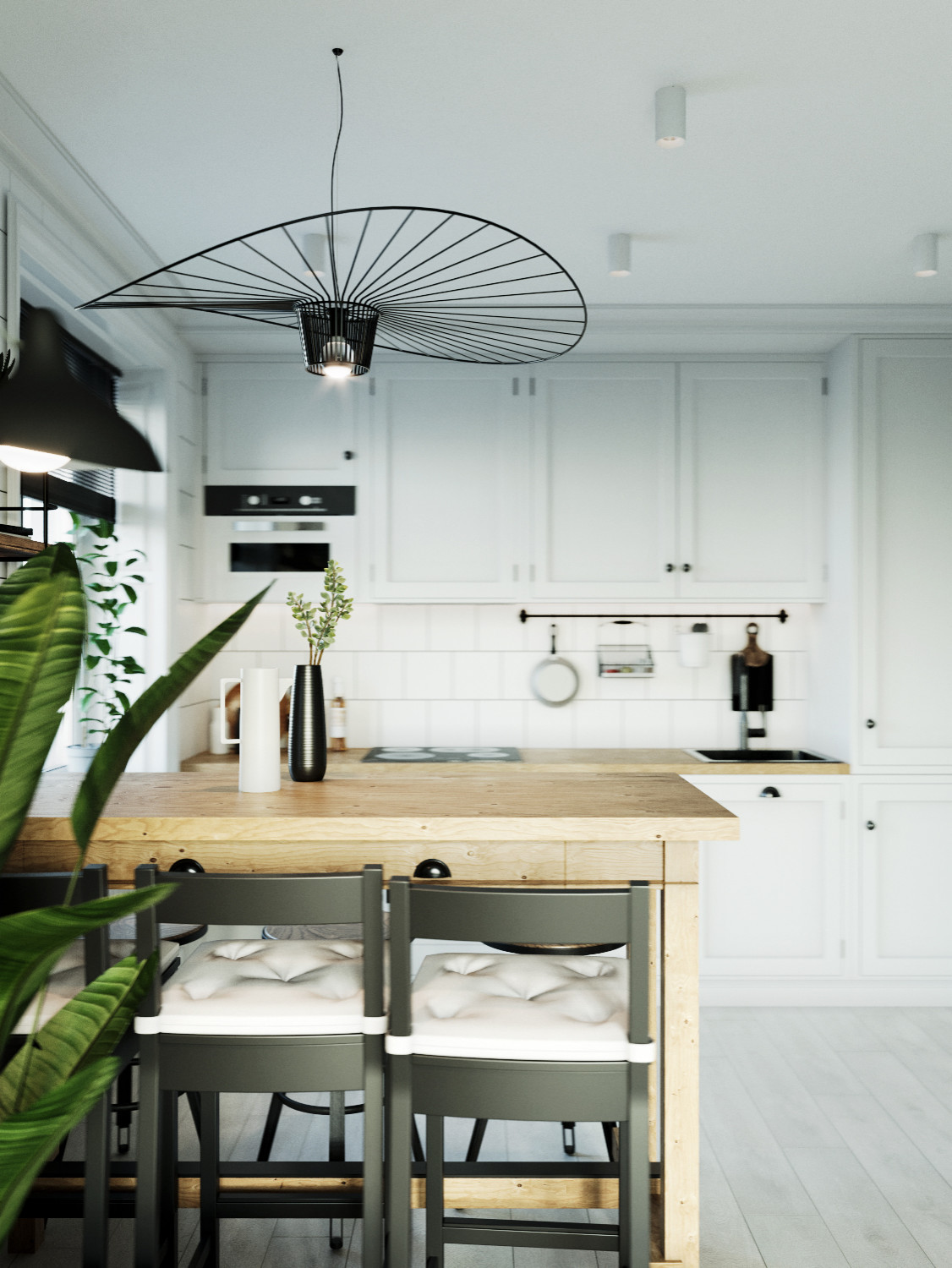 Проект квартиры Лыткарино