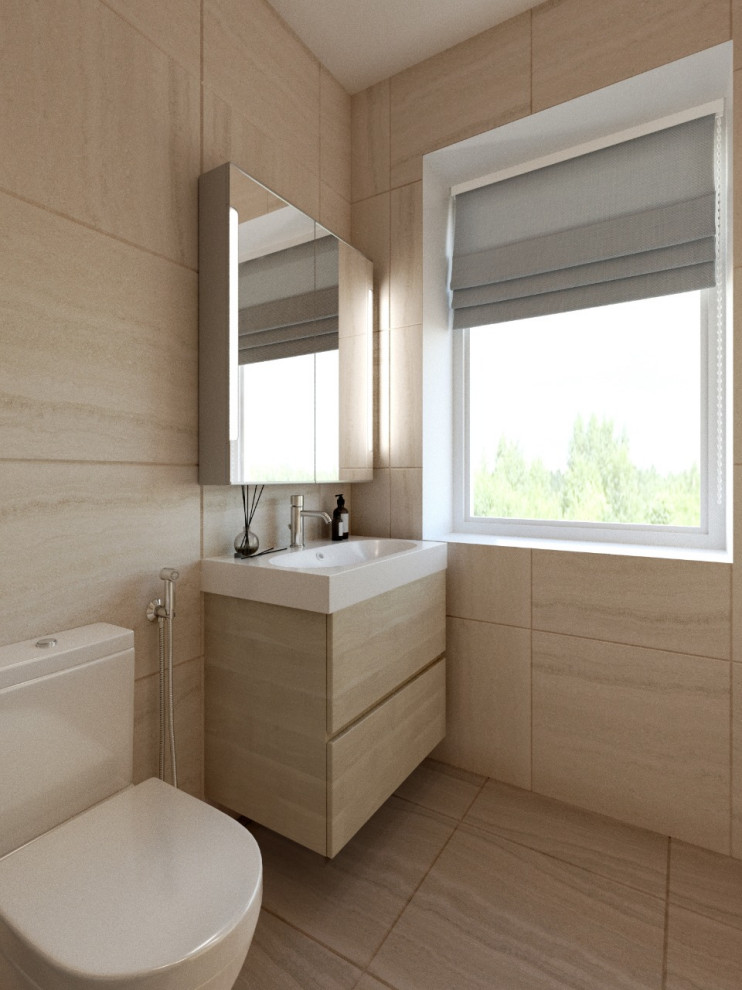 Дизайн проект квартиры 73кв.м. в пос. Зубово ЖК "Зубово-Лайф 2" для семейной