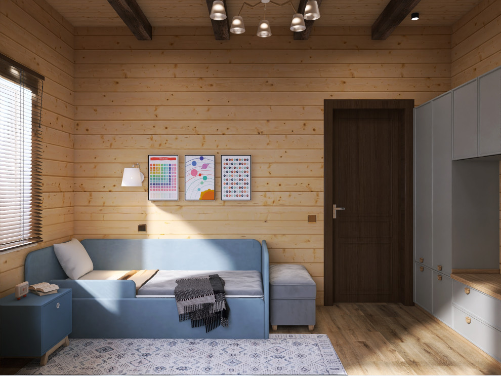 Загородный дом "Верхние Рудицы", 2024