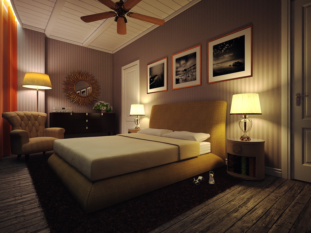 Квартира  в современной классике