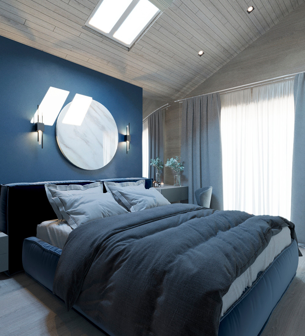 Дом "Земляничные поляны"