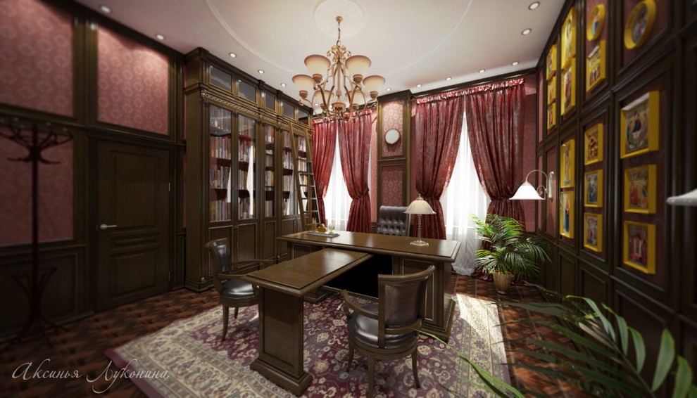 Дизайн и декор интерьера