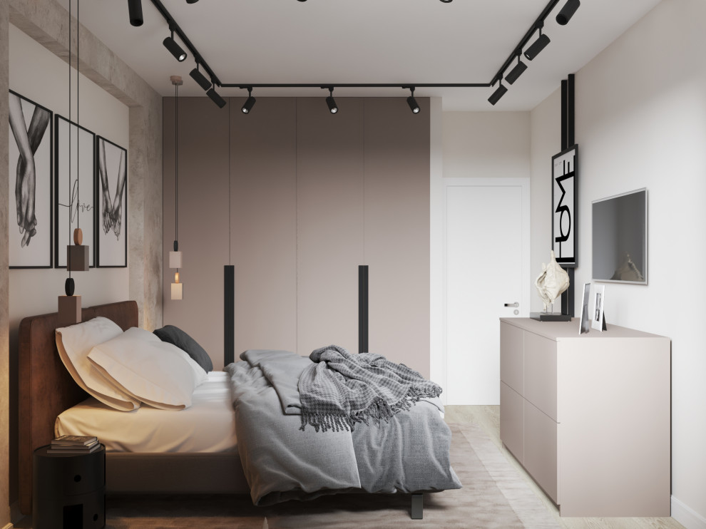 3-к квартира-студия 92 м² в ЖК Победа