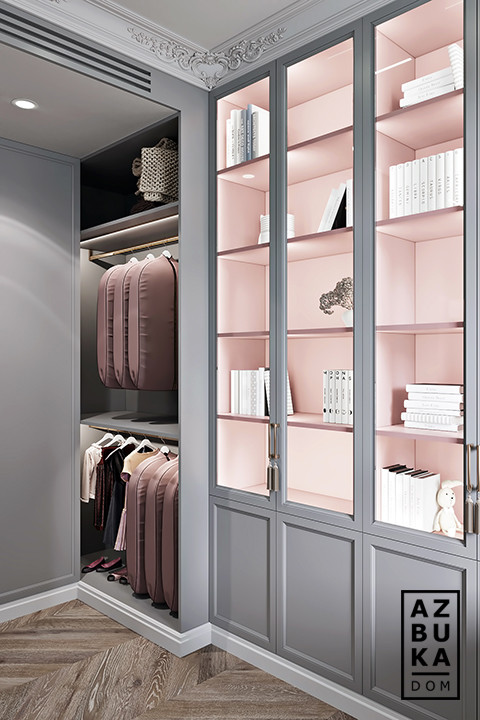 Квартира в ЖК "Алые Паруса"