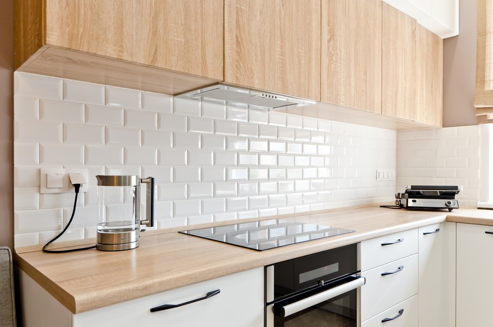 Квартира на пр. Осенний в "Лесной Поляне". Молодая современная семья.