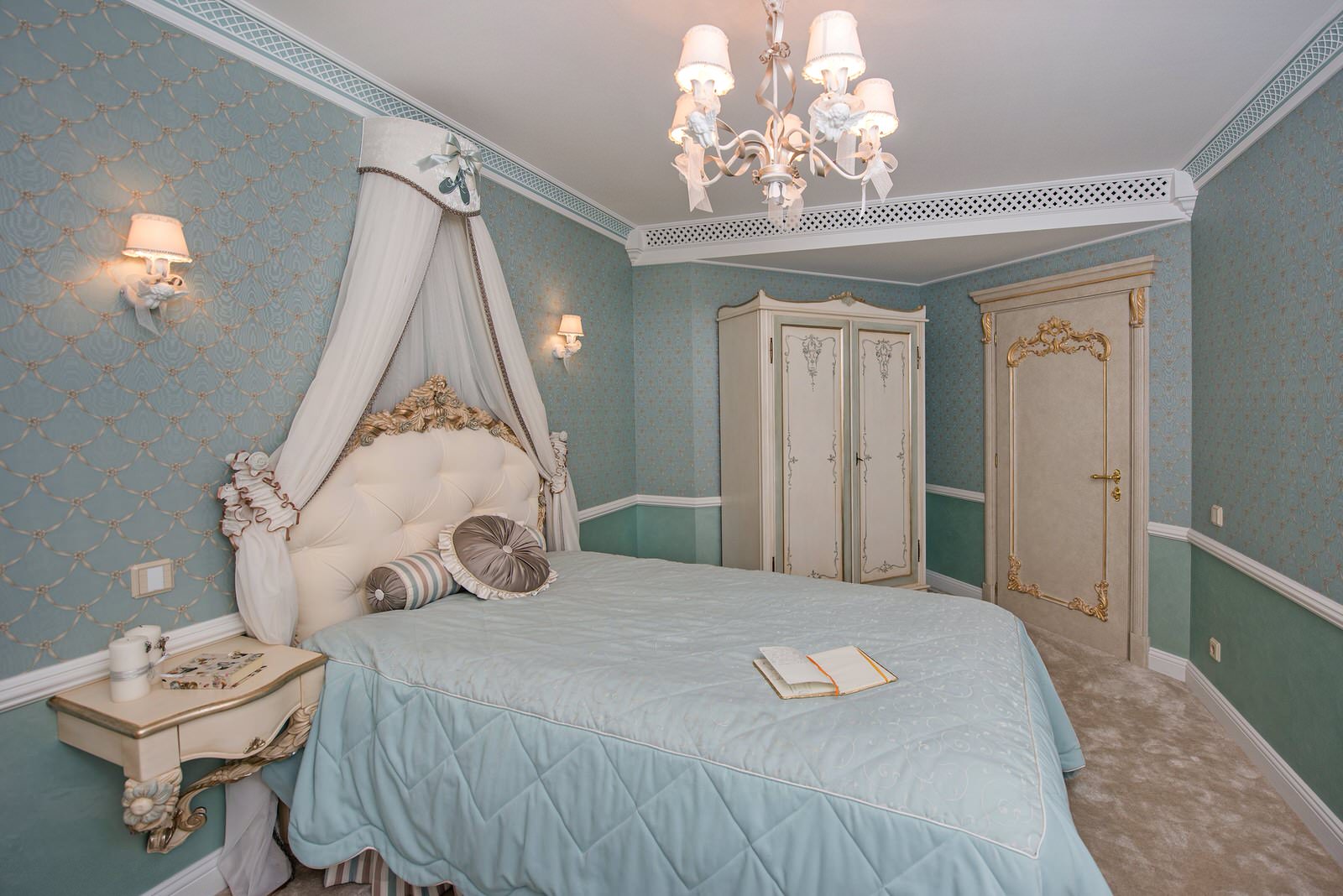 Пентхаус в Жилом комплексе Антарес