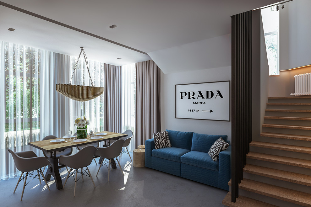 Таунхаус в коттеджном поселке Фирсановка Лайф