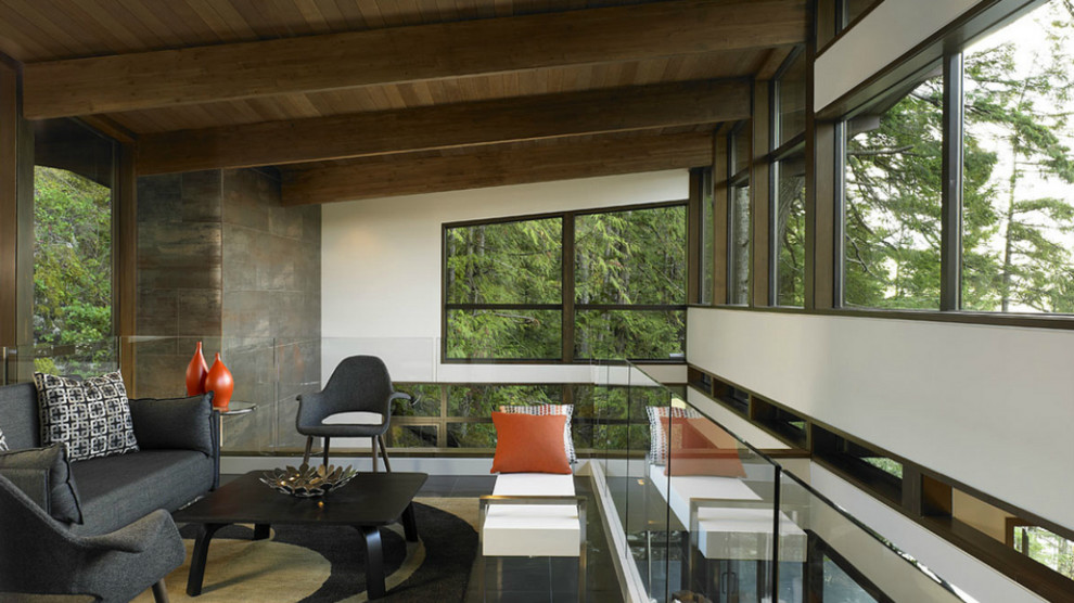 Кедровые дома