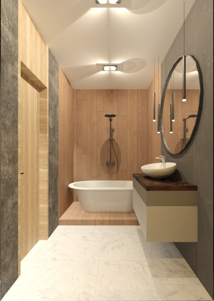 3-х комнатная квартира в "ЖК Волна"