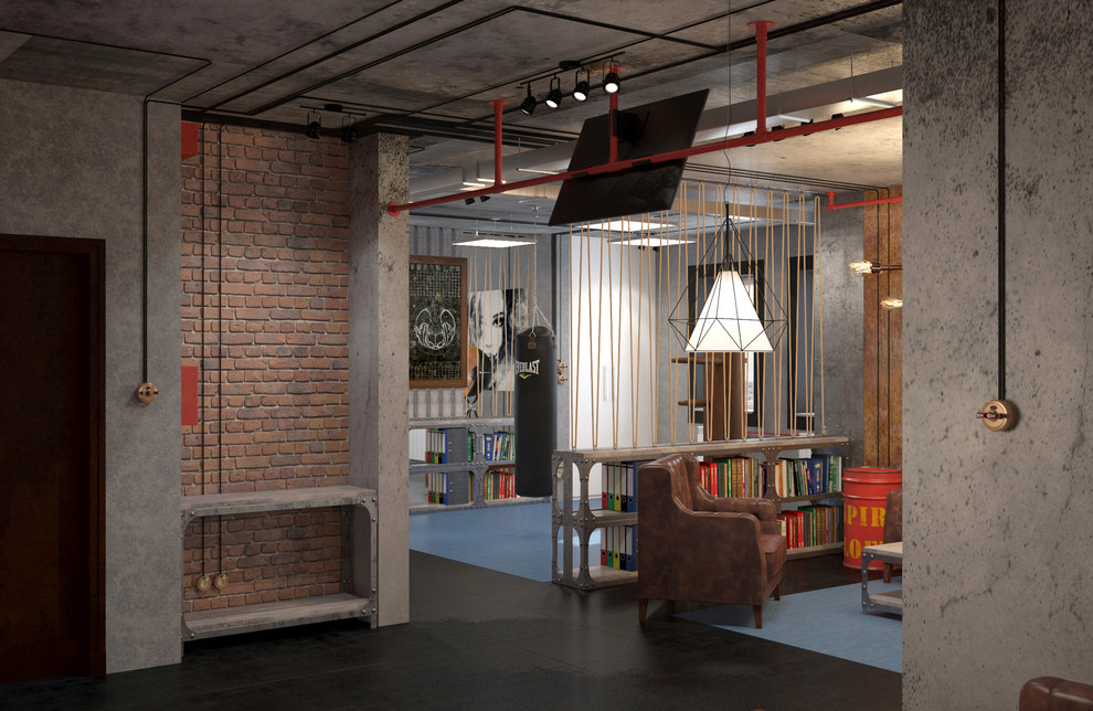 Офис ООО ТД "Бородино-пласт"