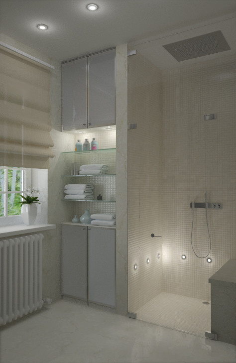 Наши ванные комнаты