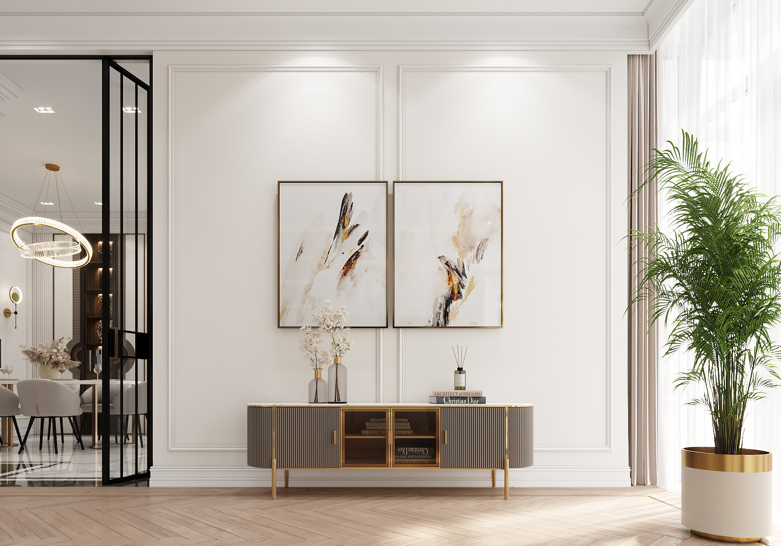 Дом для большой семьи в Пушкино