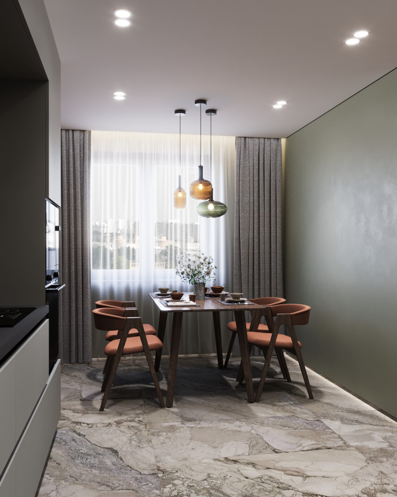 Квартира Ахметова Затон