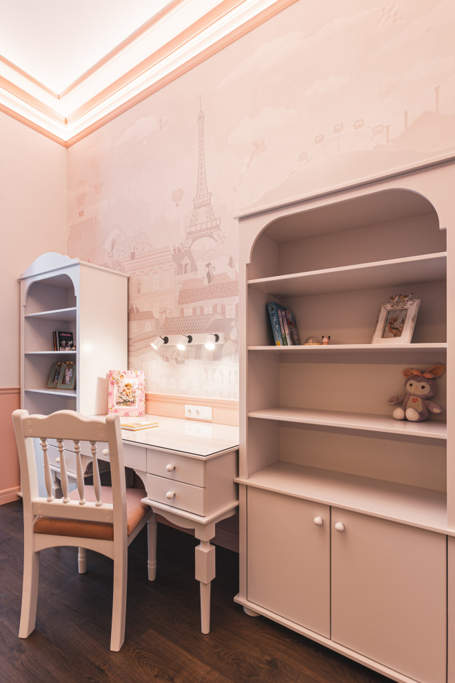 Реализованный интерьер 4-х комнатной квартиры