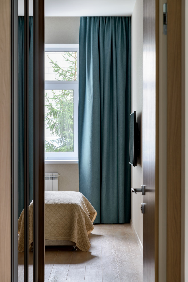 Интерьер квартиры в Новосибирске