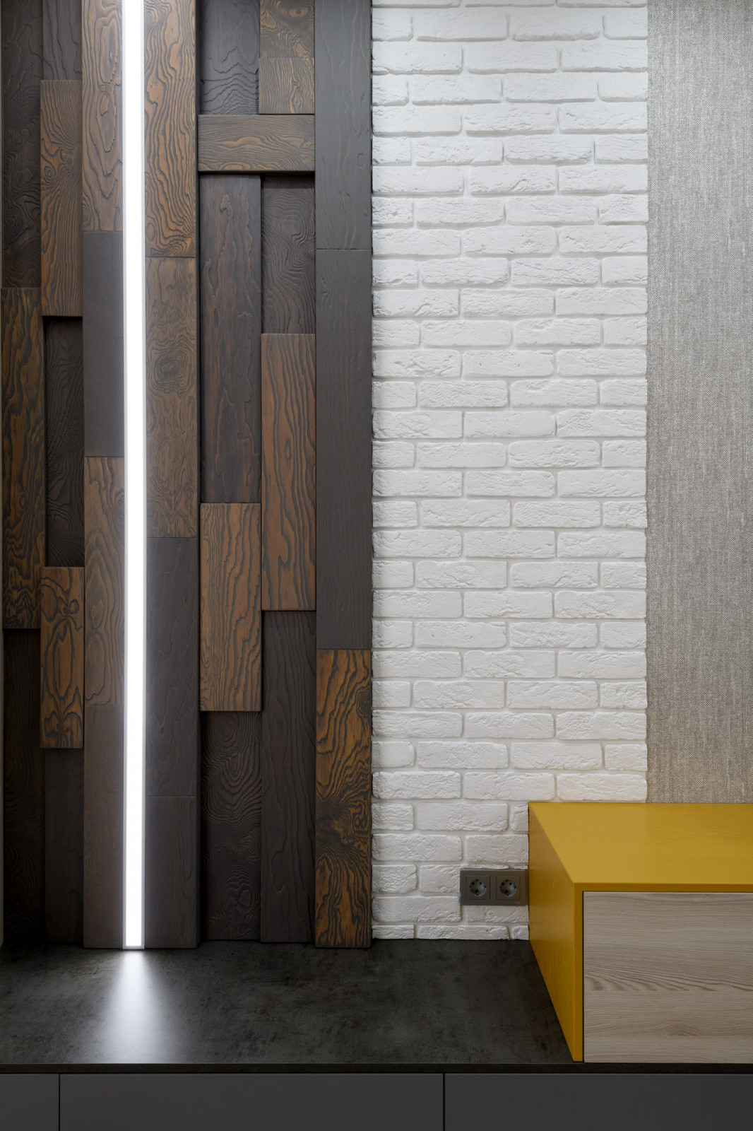 2022г. Фото квартиры 50 м2 в ЖК "Северная Корона"