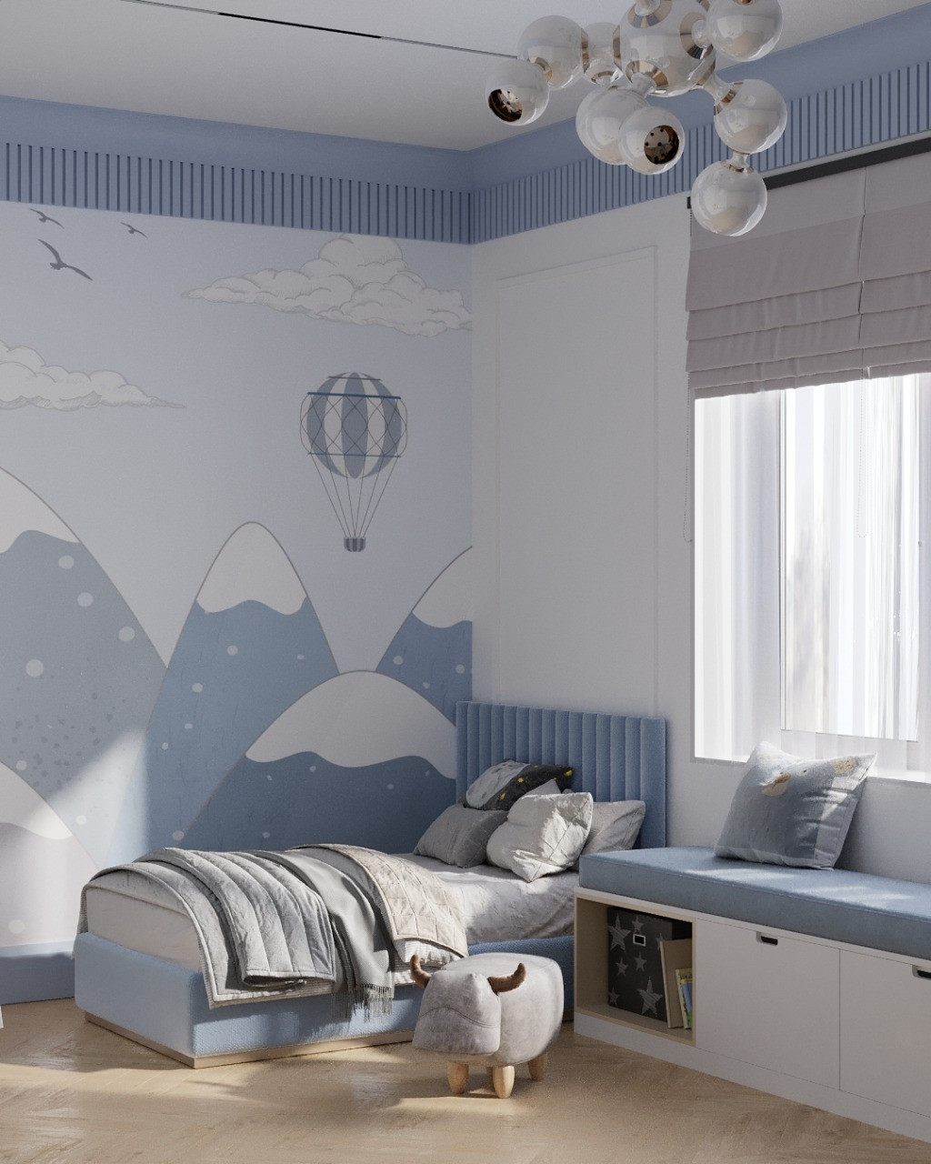 Частный дом в Екатеринбурге