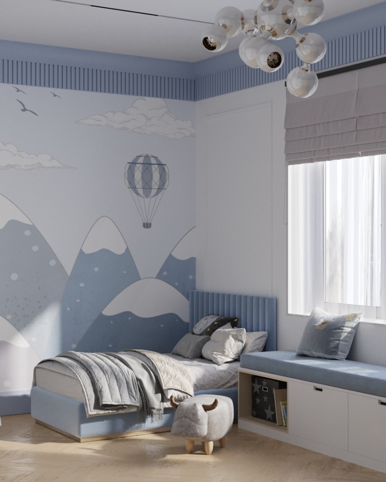 Частный дом в Екатеринбурге