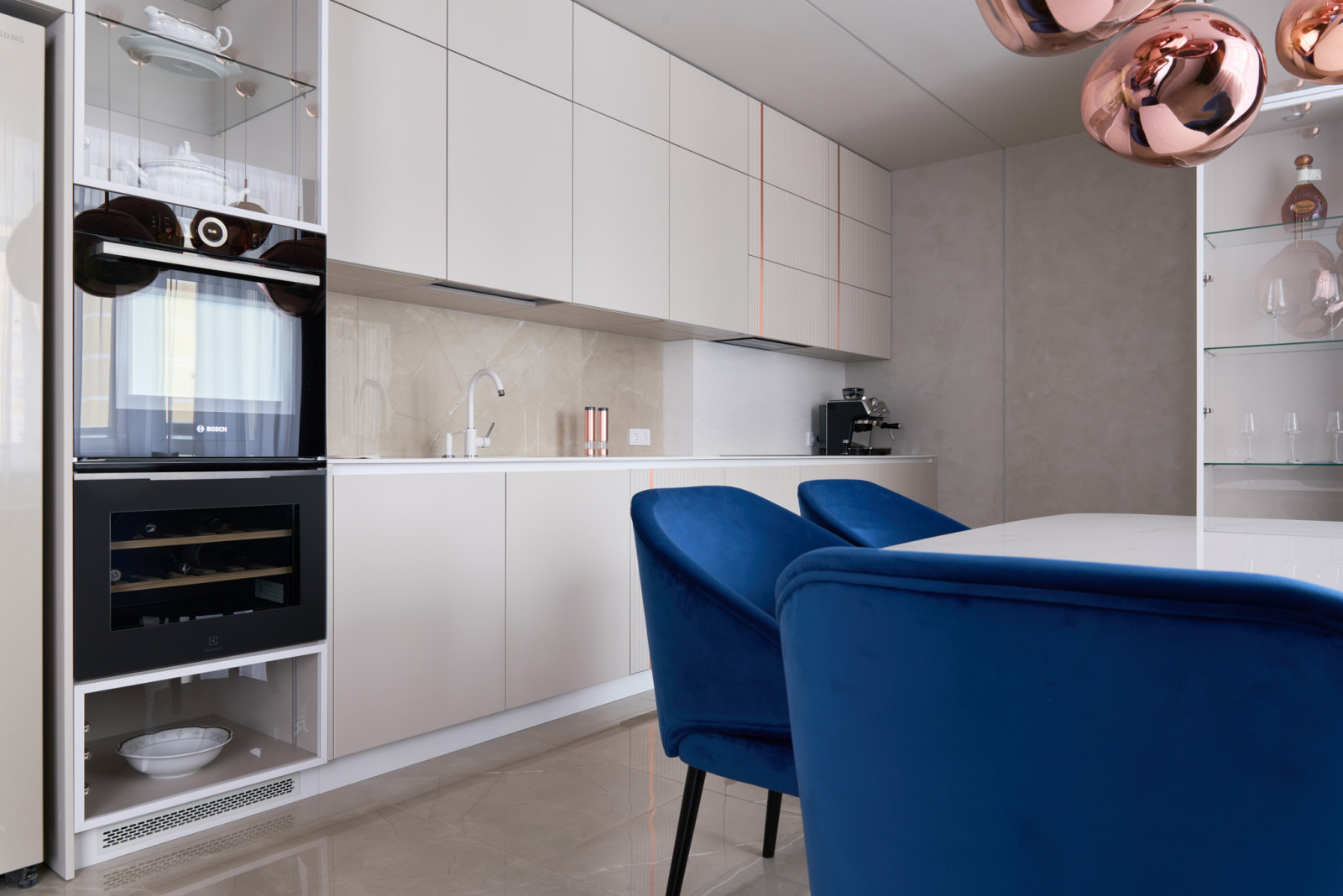 Реализация проекта ЖК Солнечный остров