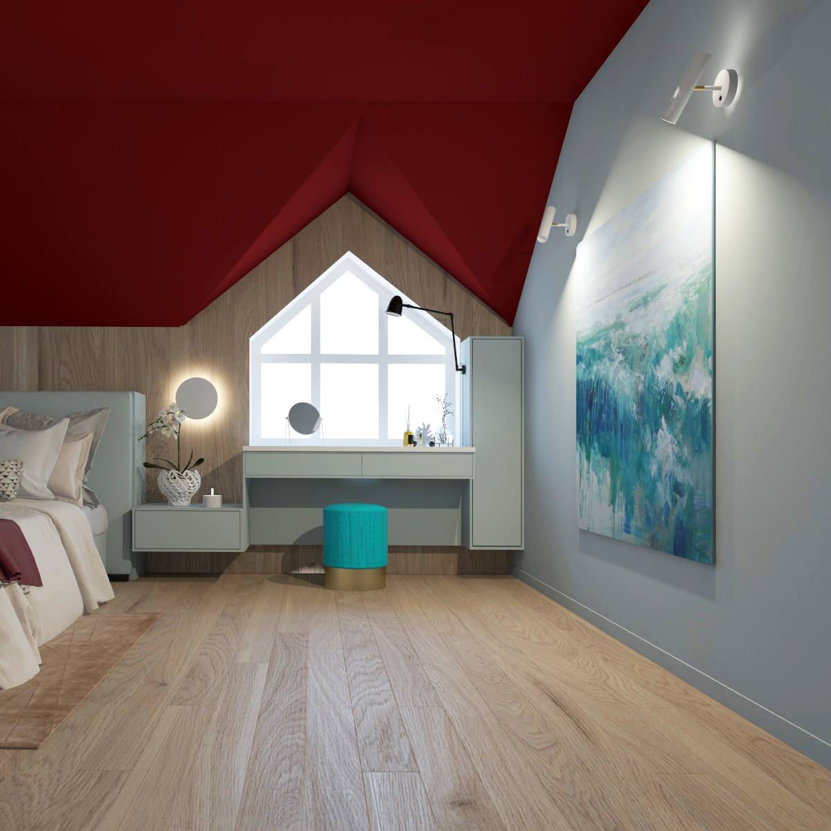 Дом г.Среднеуральск.