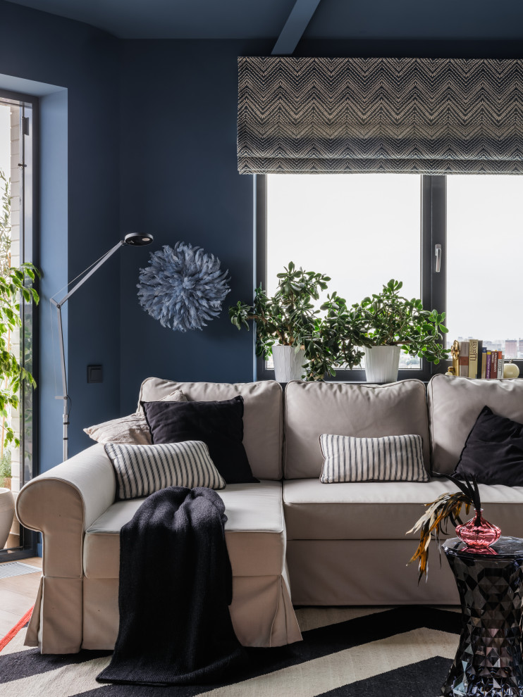 Артистическая мансарда (фото)