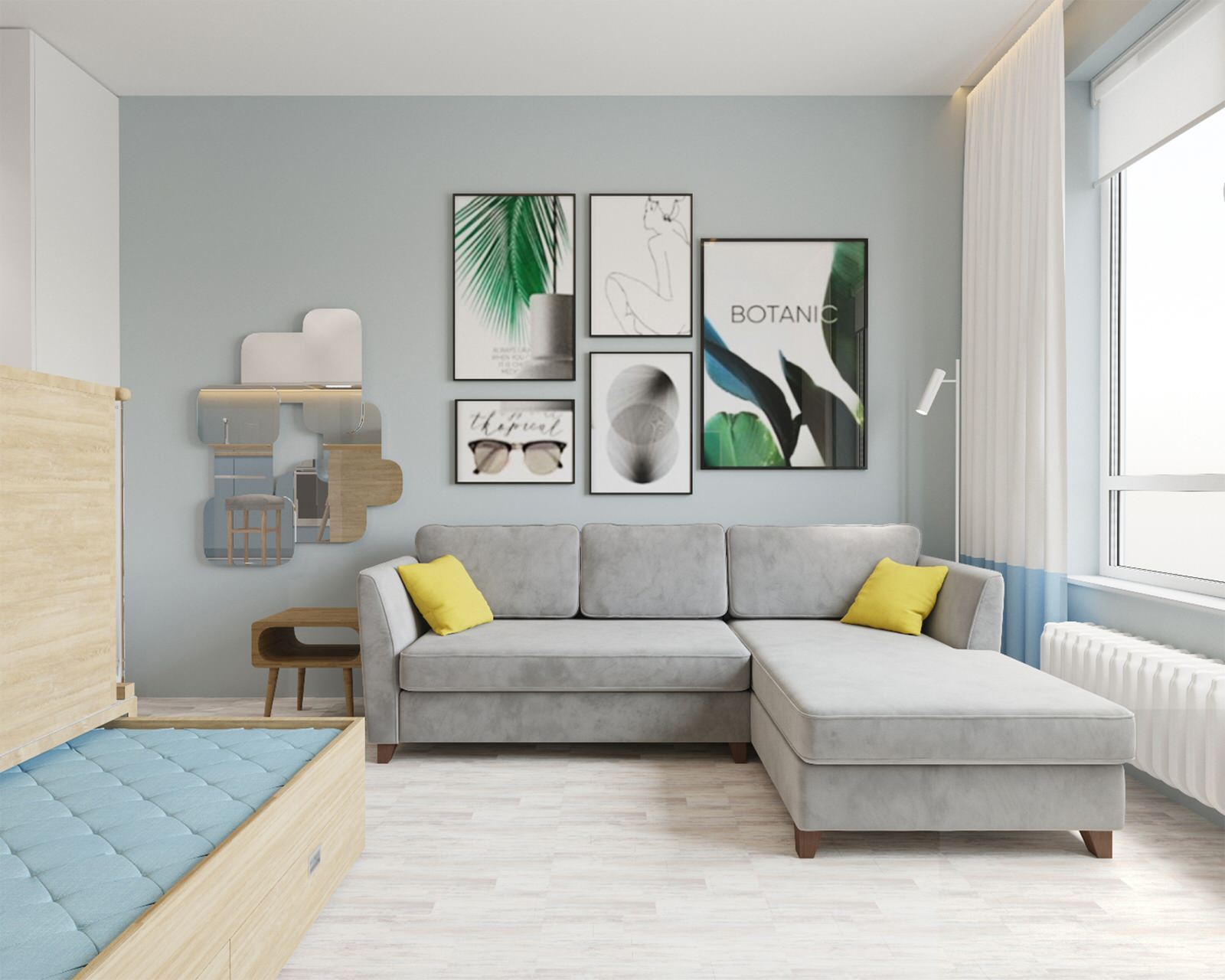 Интерьерная студия | Rerooms