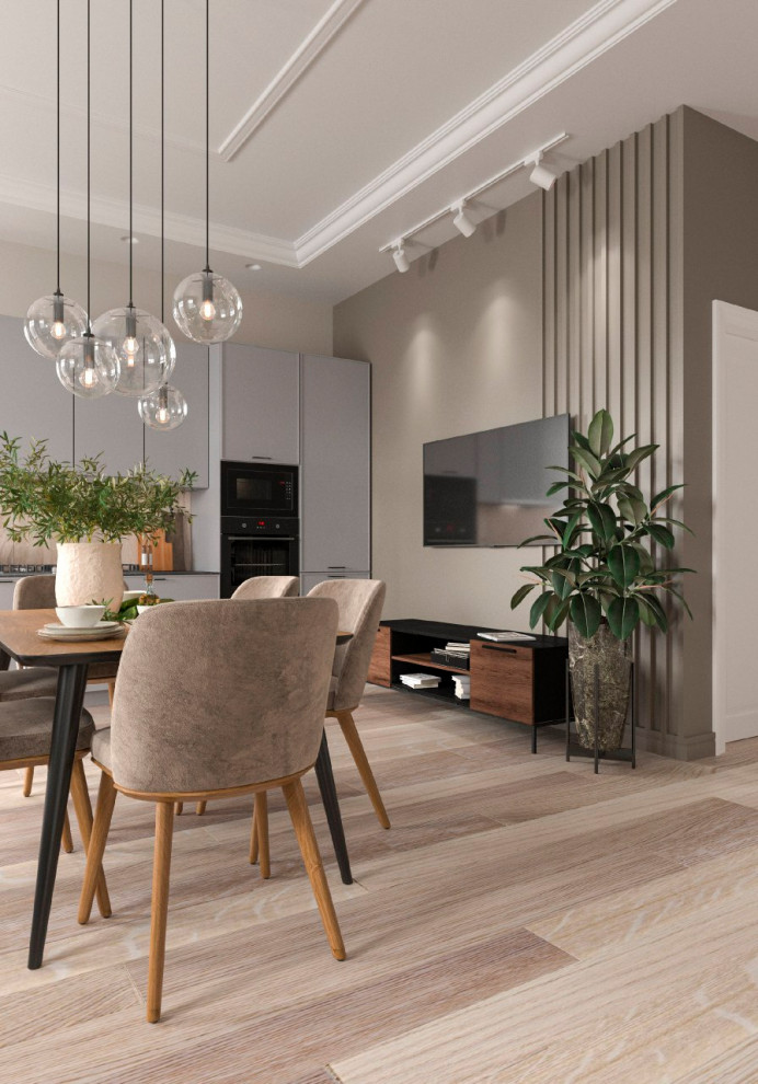 Загородный дом в посёлке Габишево