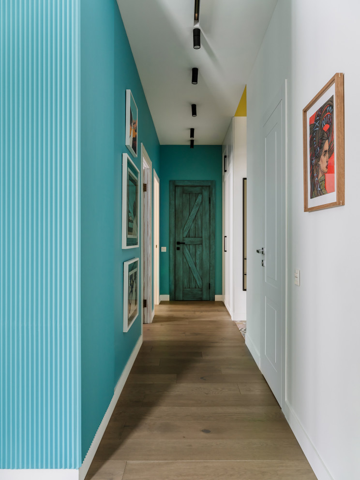 Жк Green Park реализация