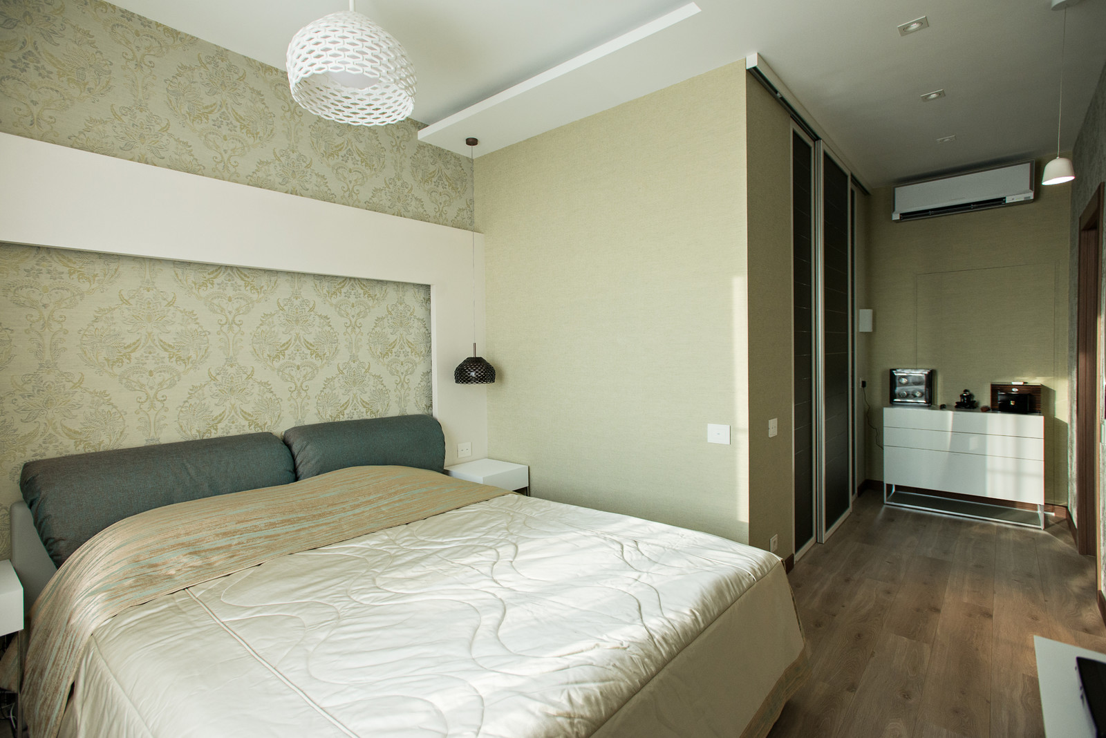 Двухуровневая квартира в Видном, 125 м2