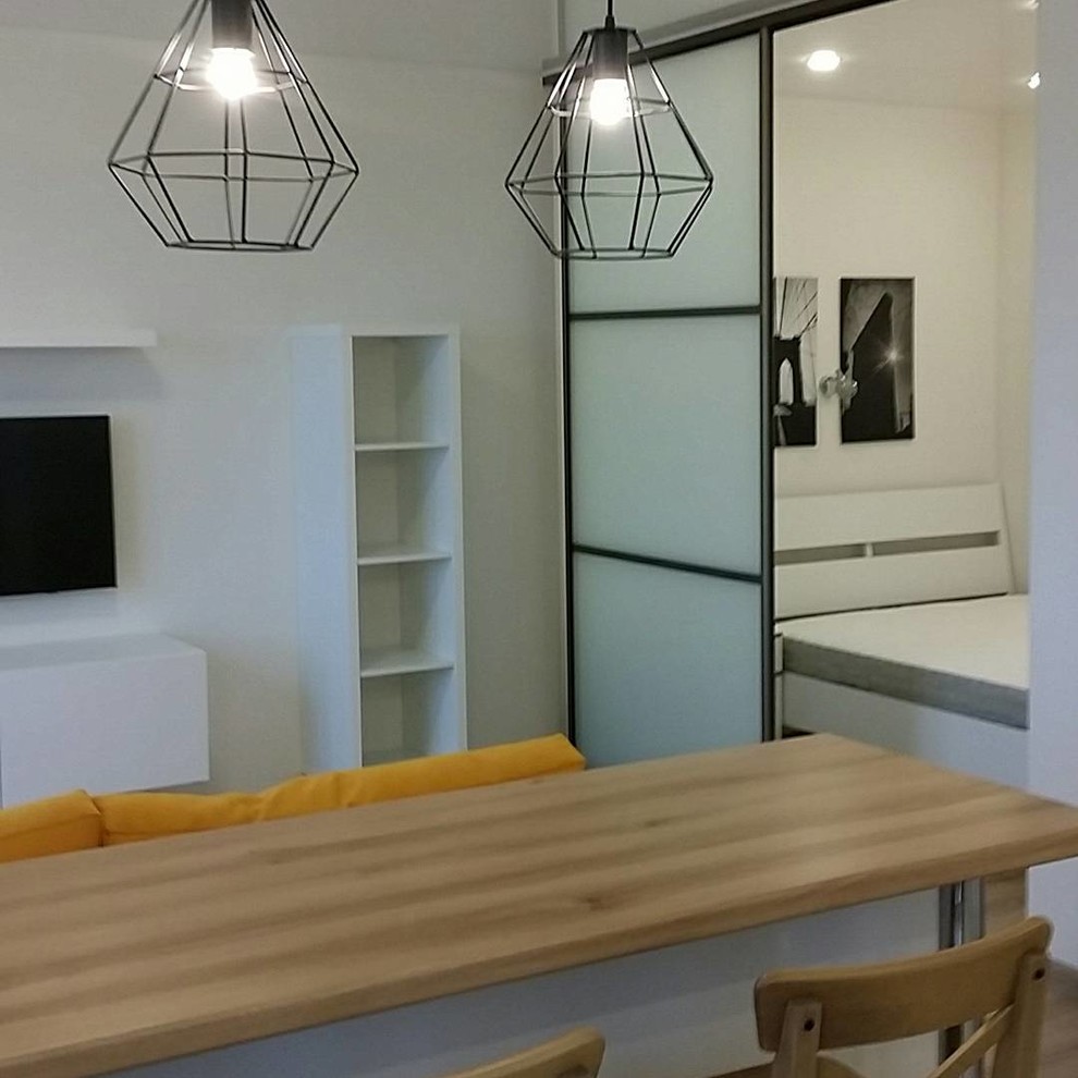 Квартира на. ул.Бабушкина, Санкт-Петербург