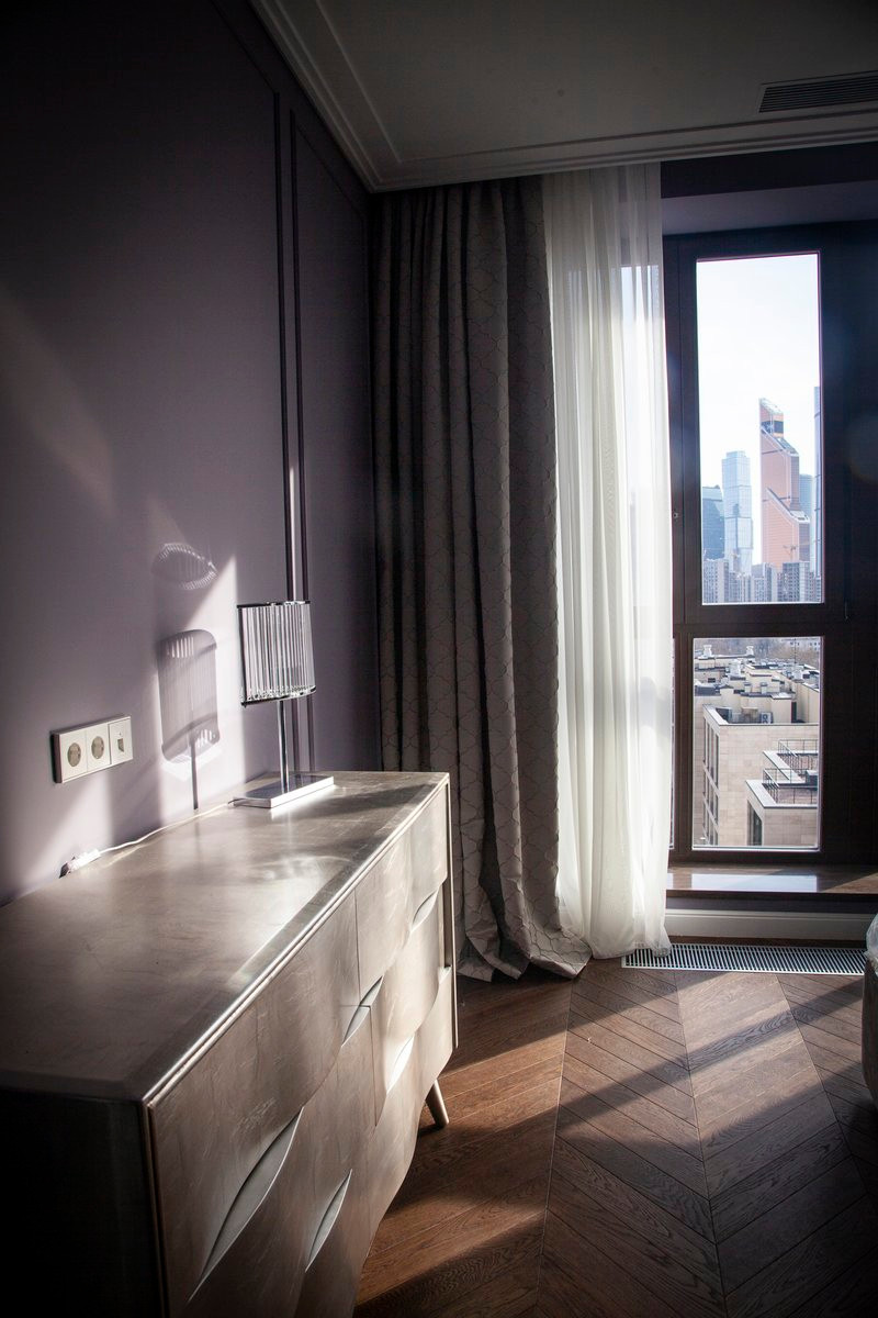 Обложка проекта: Кваритра ЖК Redside