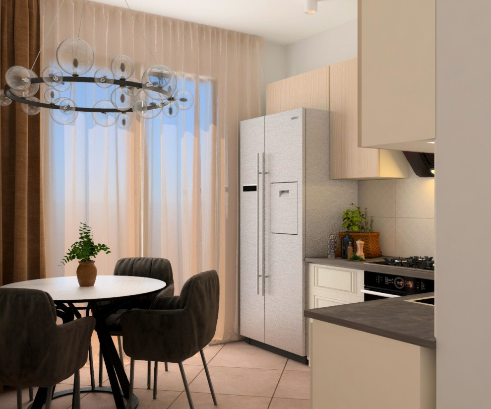 Кухня в современном стиле