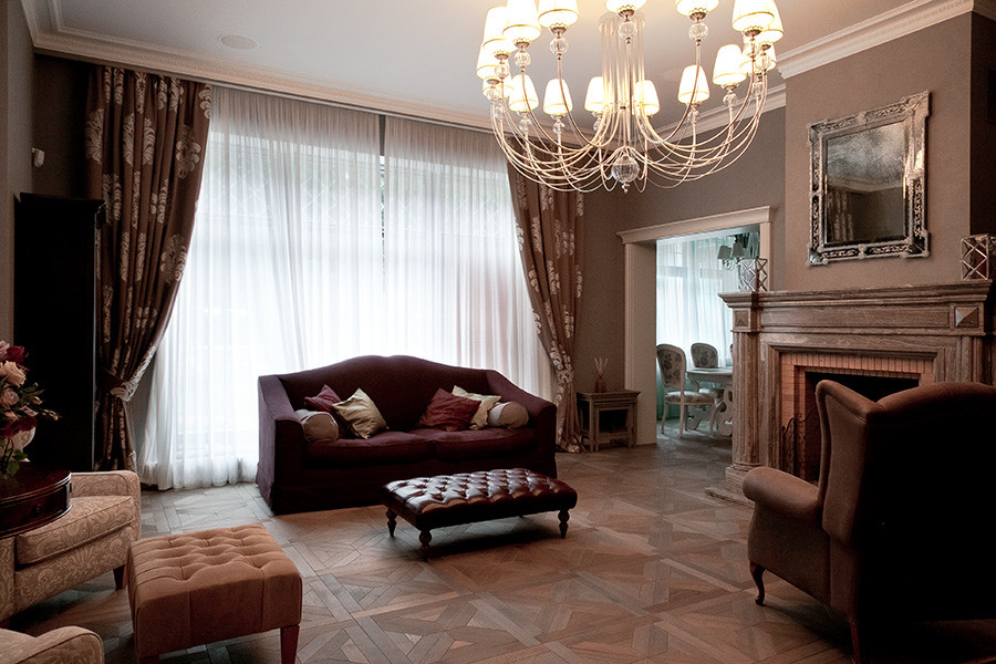 Дом в Подмосковье 2