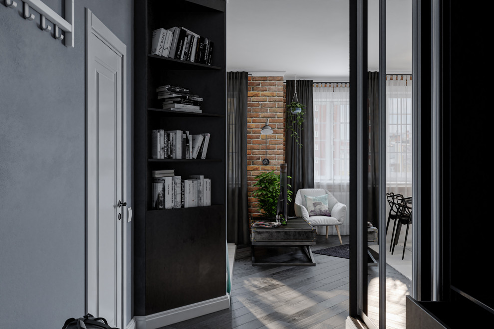 Лофт-студия в Видном