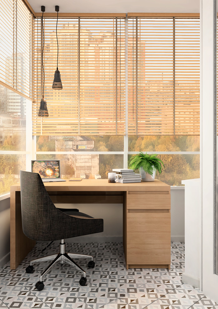 Квартира на Актерском пр.