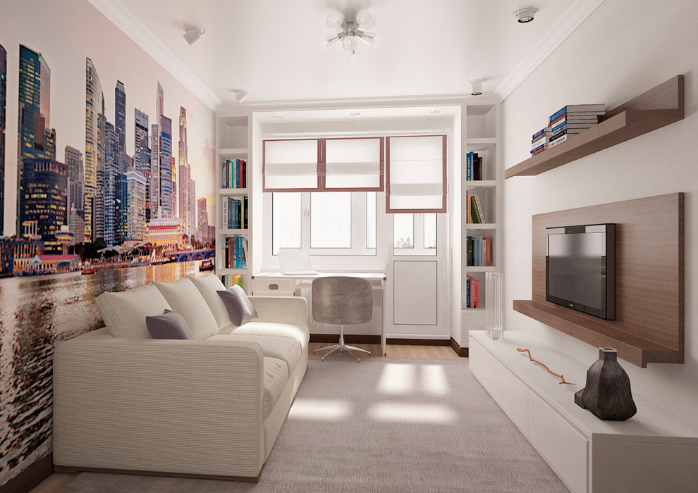 Обложка проекта: Дизайн проект в "Корабле"