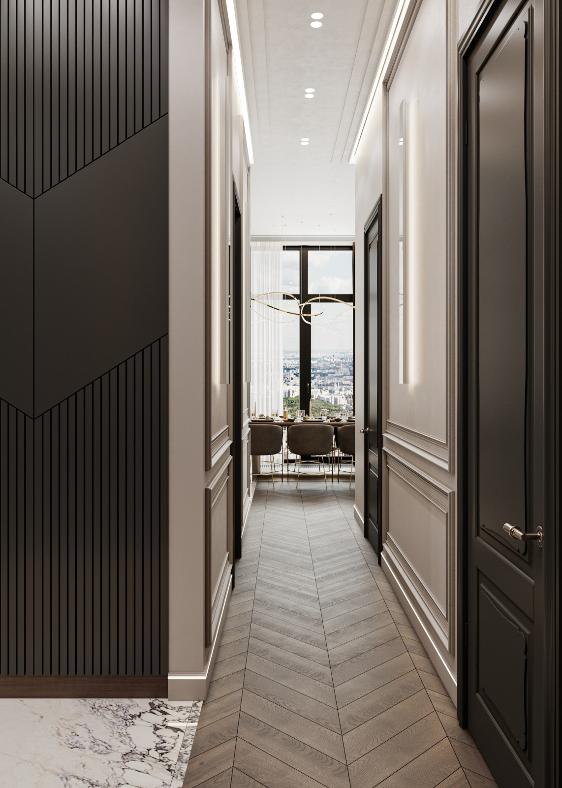 Кутузовский Лайф 115м2