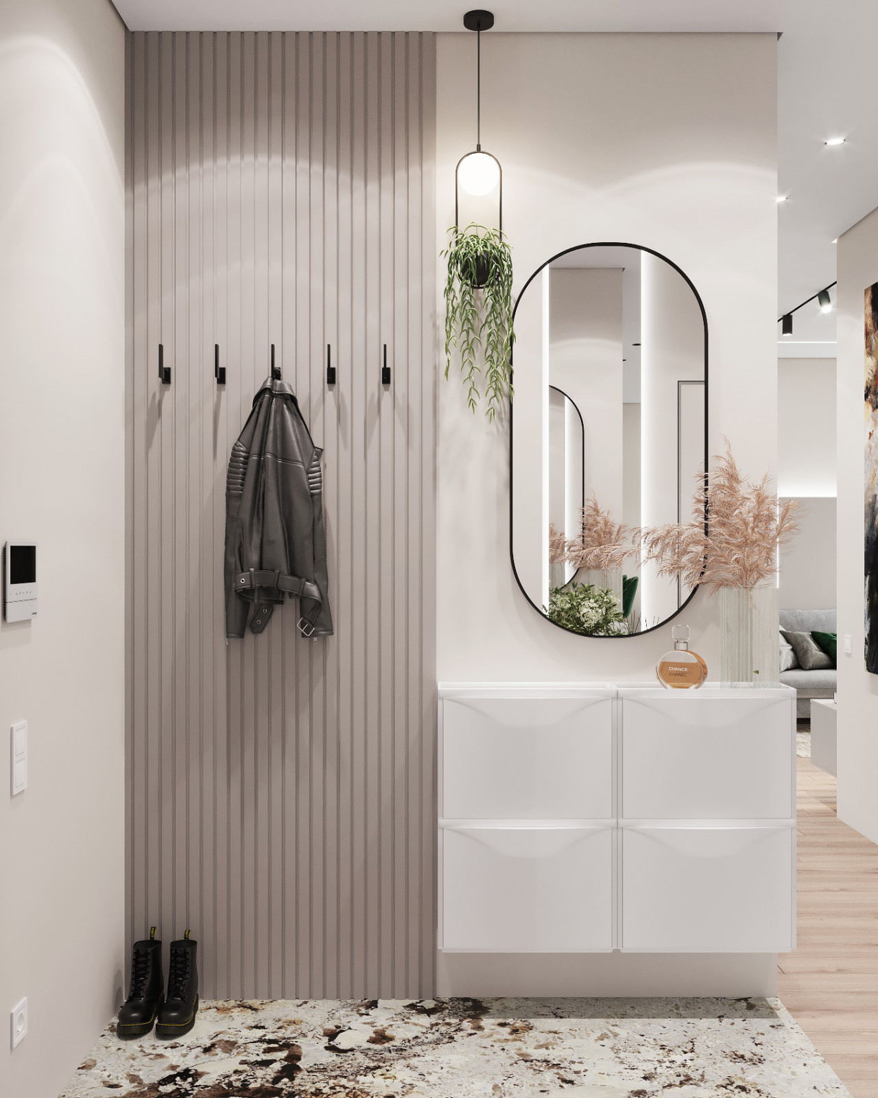 ЖК "River Park" 61 кв.м.