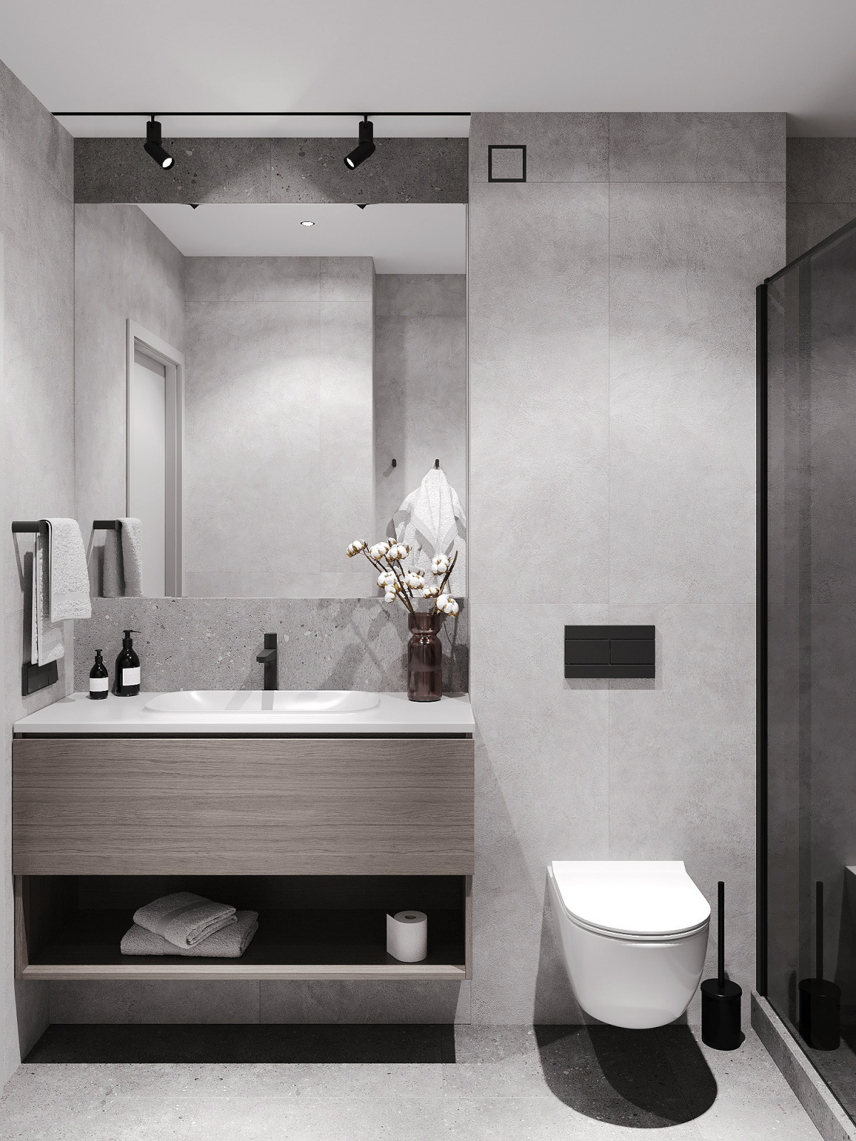 двухкомнатная квартира ЖК Зенит