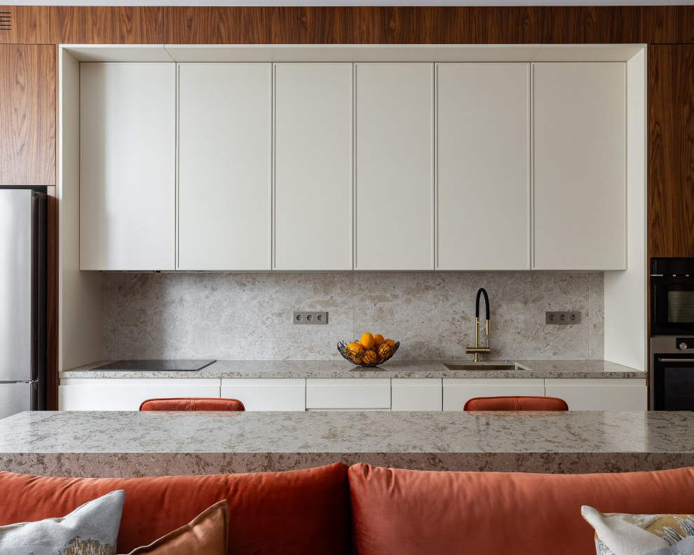 Ремонт квартиры в ЖК Донское Подворье